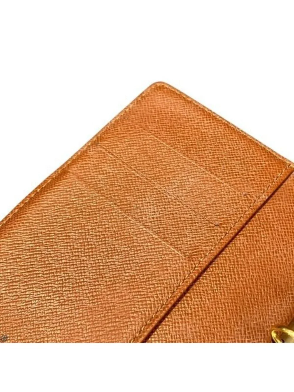 Louis Vuitton Monogram Agenda PM Notebook Cover